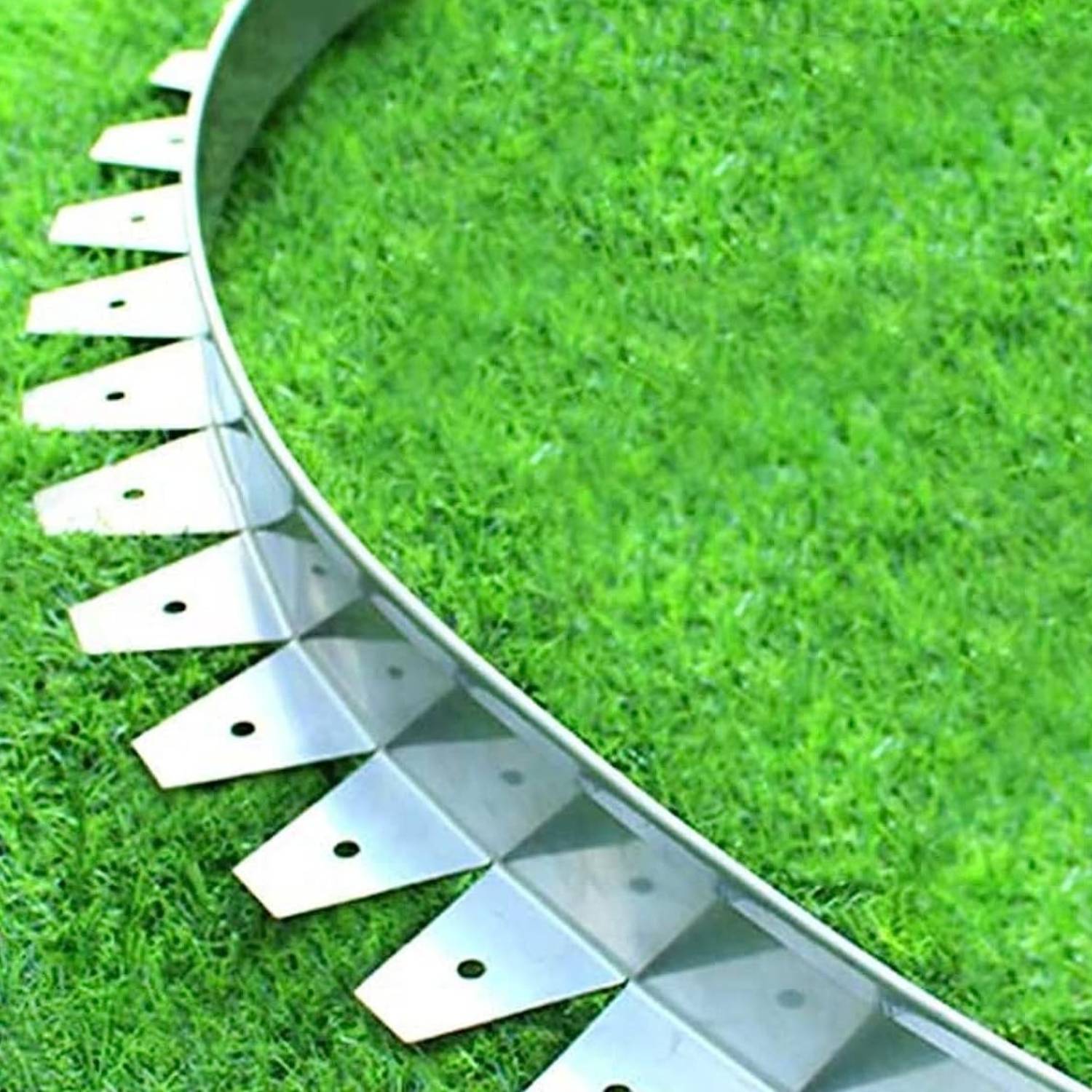 Stainless Garden Edging
